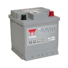 202 YUASA 5000 SERIES BATTERY