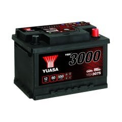 075 YUASA 3000 SERIES BATTERY