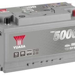 110 YUASA 5000 SERIES BATTERY