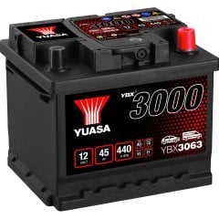 063 YUASA 3000 SERIES BATTERY