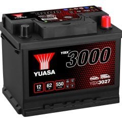 027 YUASA 3000 SERIES BATTERY