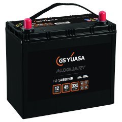 YUASA BATTERY