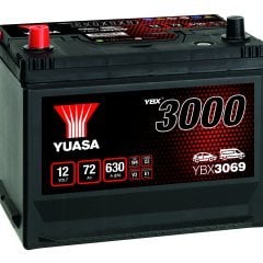 069 YUASA 3000 SERIES BATTERY