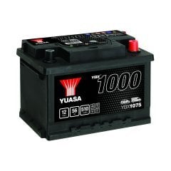 075 YUASA 1000 SERIES BATTERY