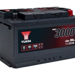 115 YUASA 3000 SERIES BATTERY