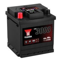 102 YUASA 3000 SERIES BATTERY