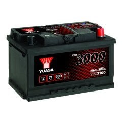 100 YUASA 3000 SERIES BATTERY