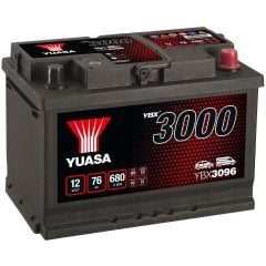 096 YUASA 3000 SERIES BATTERY