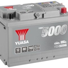 096 YUASA 5000 SERIES BATTERY