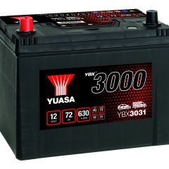 031 YUASA 3000 SERIES BATTERY