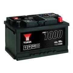 100 YUASA 1000 SERIES BATTERY