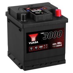202 YUASA 3000 SERIES BATTERY
